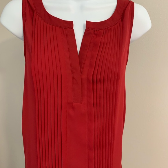 BKE Red Tank - Picture 3 of 15